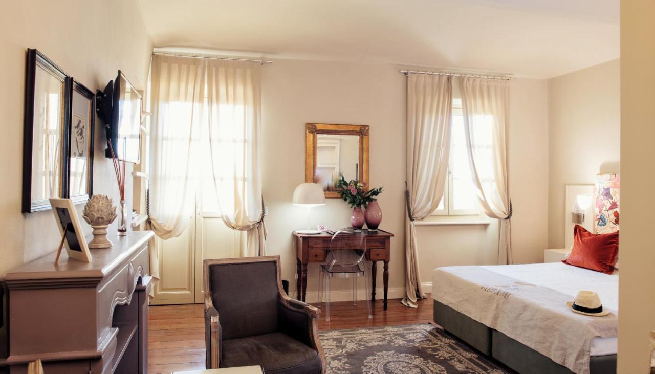 Villa Fontana Relais Suite & Spa Agliano Terme Exterior photo