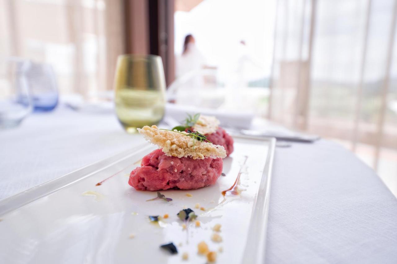 Villa Fontana Relais Suite & Spa Agliano Terme Exterior photo