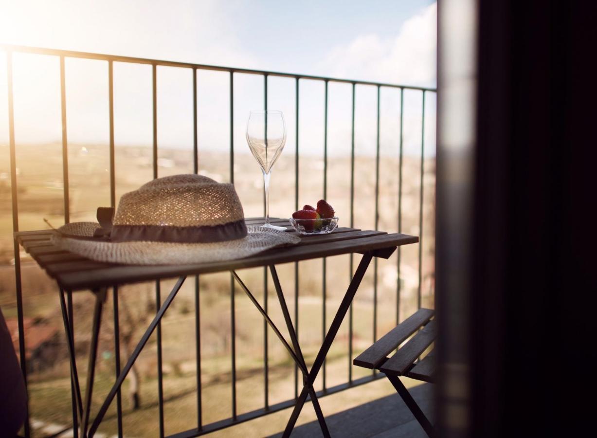 Villa Fontana Relais Suite & Spa Agliano Terme Exterior photo